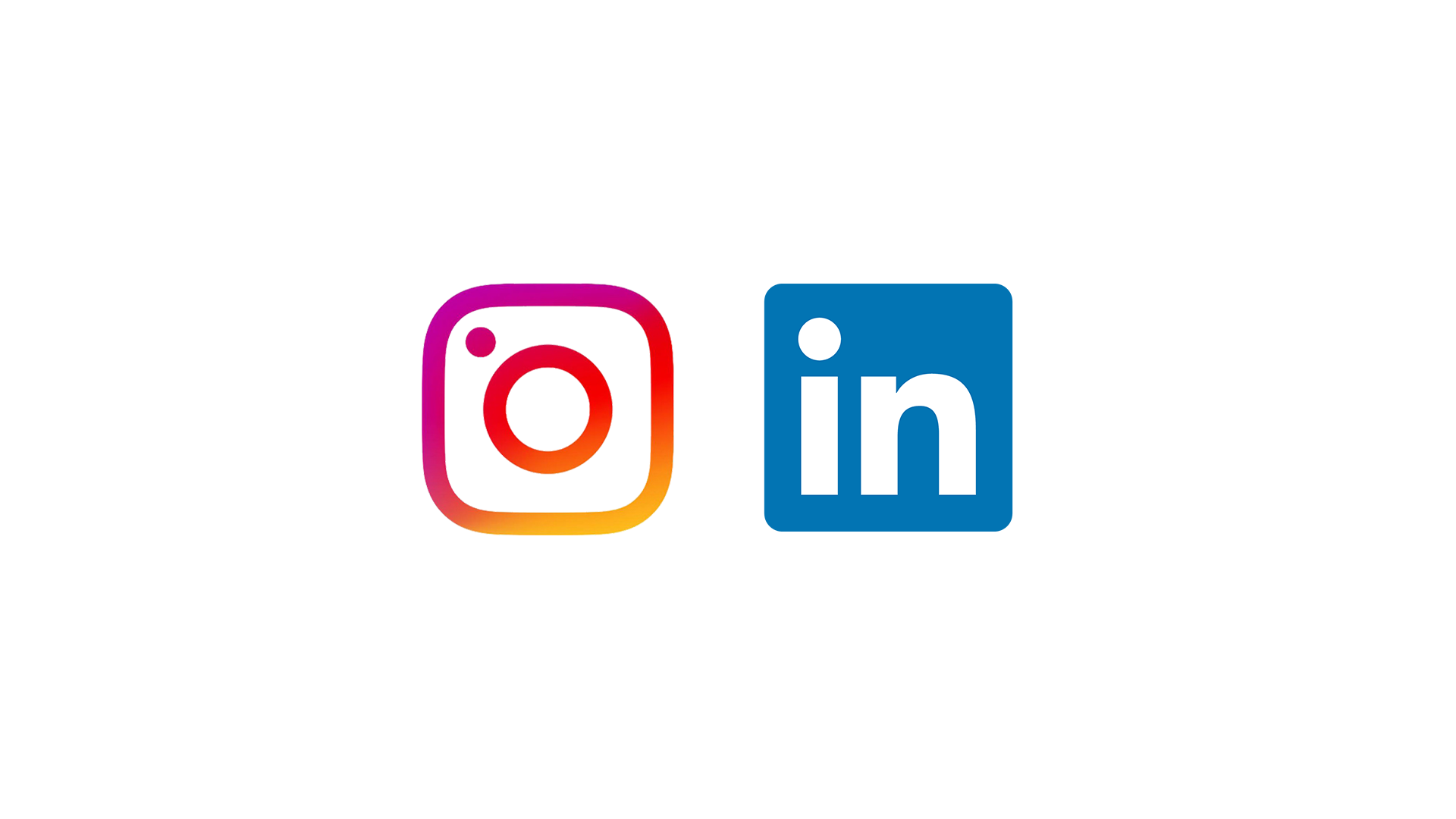 Unsere Social-Media-Auftritte